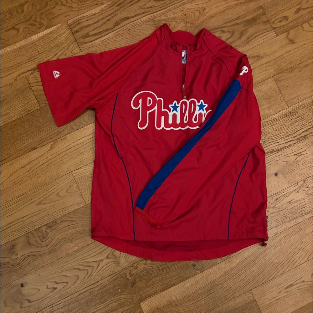 Phillies Performance Jacket with Removable Sleeves - image 6